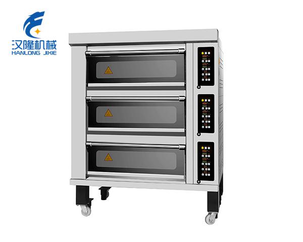 HLKX-3C6烤箱（可视玻璃门） 